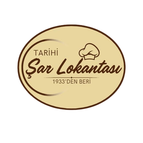 Tarihi Şar Lokantası Logo